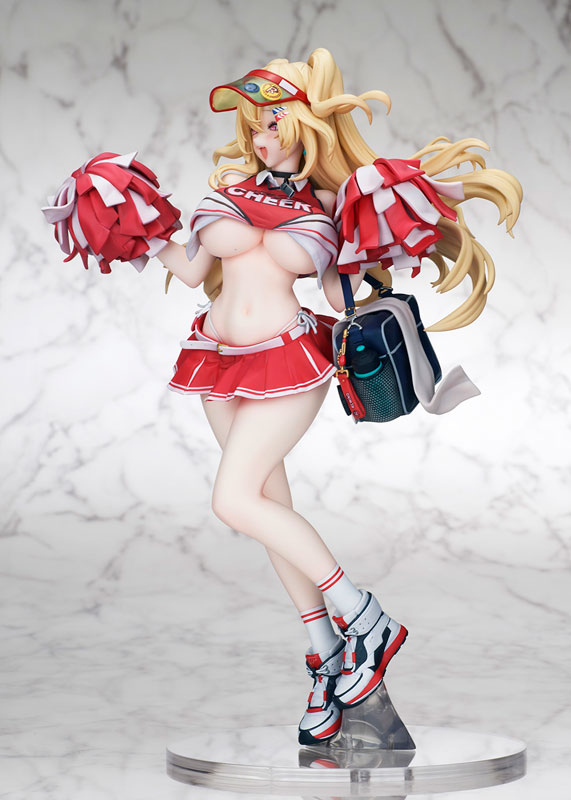 勝利の女神：NIKKE クレイ 完成品フィギュア