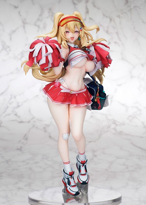 勝利の女神：NIKKE クレイ 完成品フィギュア