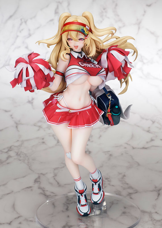 勝利の女神：NIKKE クレイ 完成品フィギュア