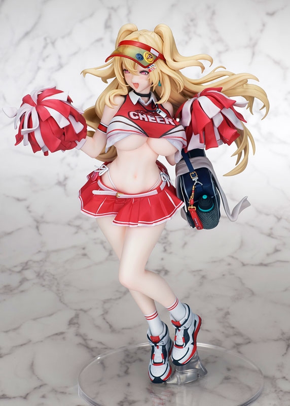 勝利の女神：NIKKE クレイ 完成品フィギュア