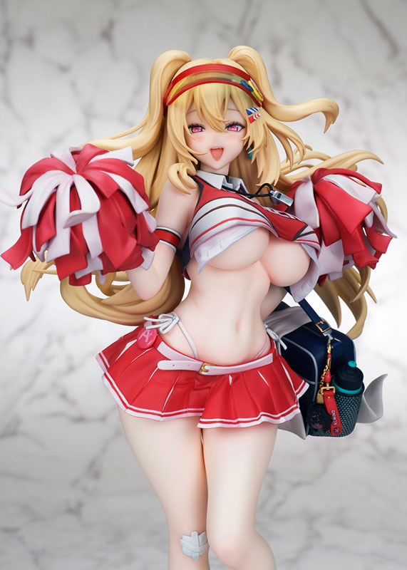 勝利の女神：NIKKE クレイ 完成品フィギュア