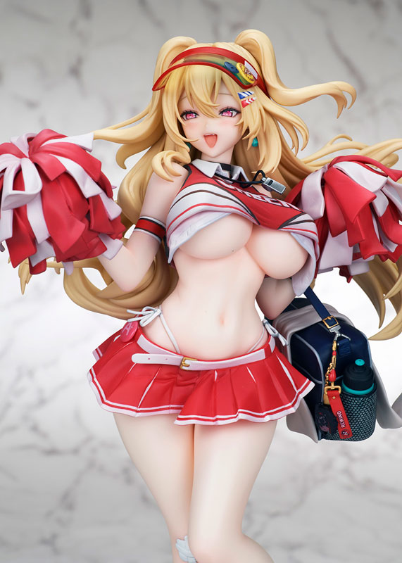 勝利の女神：NIKKE クレイ 完成品フィギュア