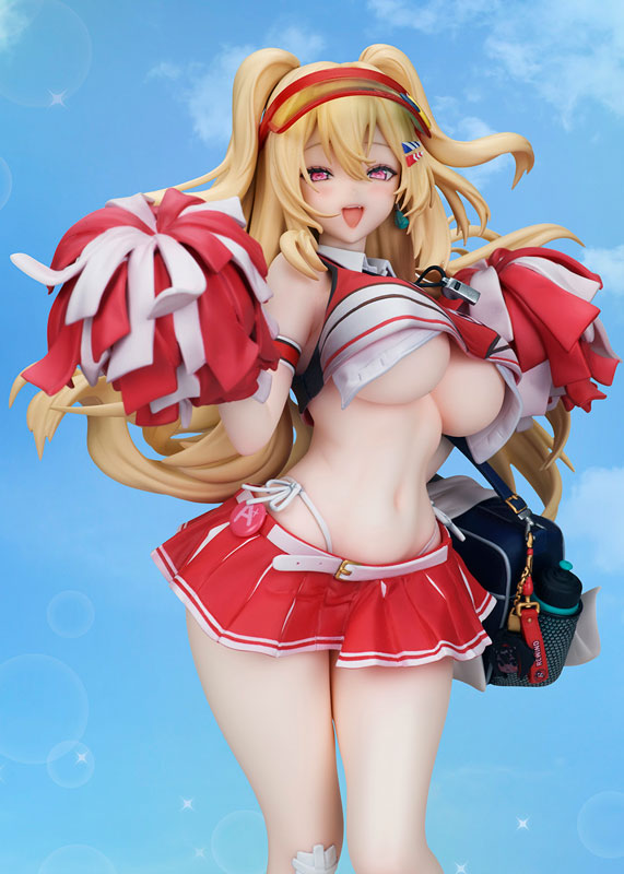 勝利の女神：NIKKE クレイ 完成品フィギュア