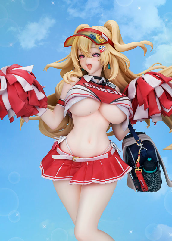 勝利の女神：NIKKE クレイ 完成品フィギュア