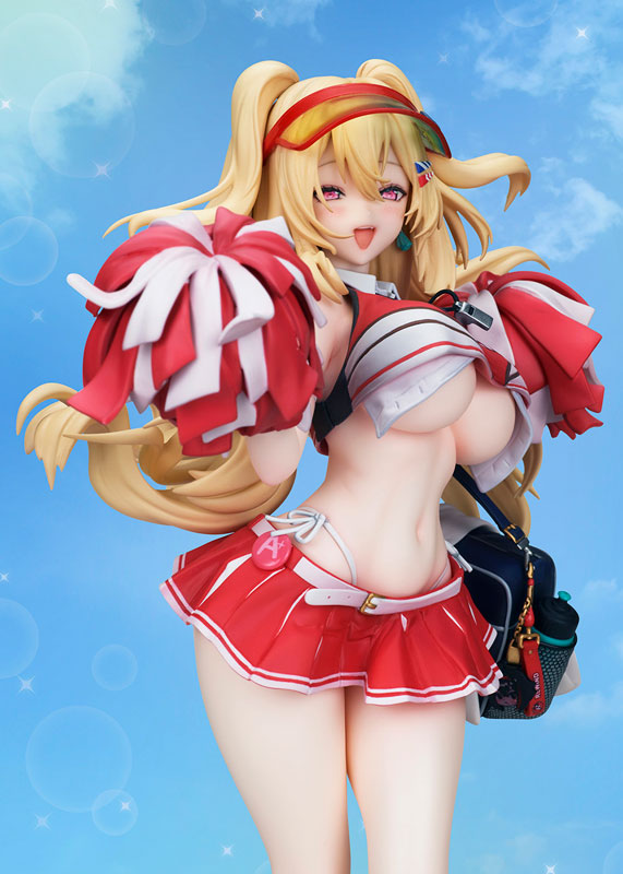 勝利の女神：NIKKE クレイ 完成品フィギュア