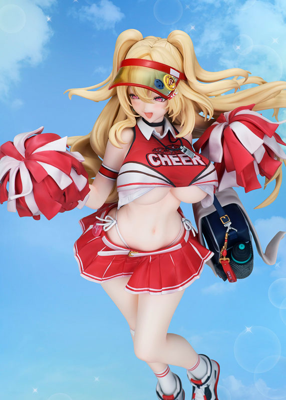 勝利の女神：NIKKE クレイ 完成品フィギュア