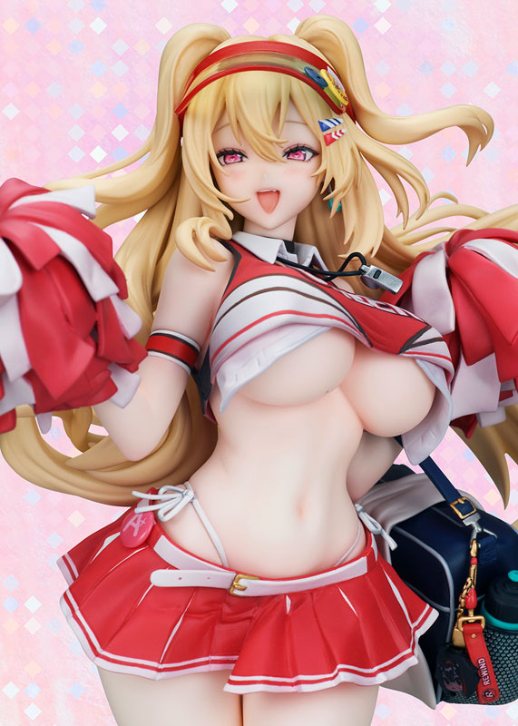勝利の女神：NIKKE クレイ 完成品フィギュア