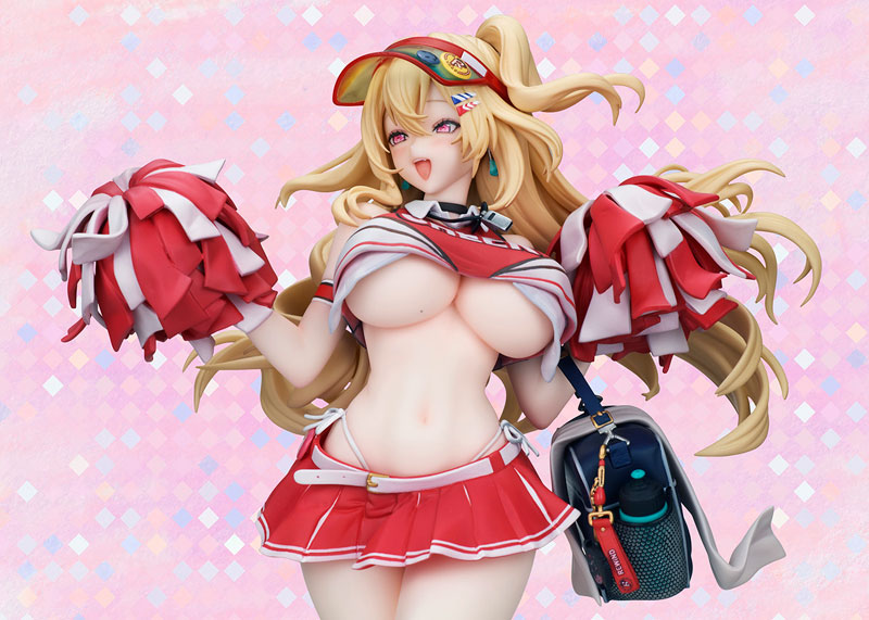 勝利の女神：NIKKE クレイ 完成品フィギュア