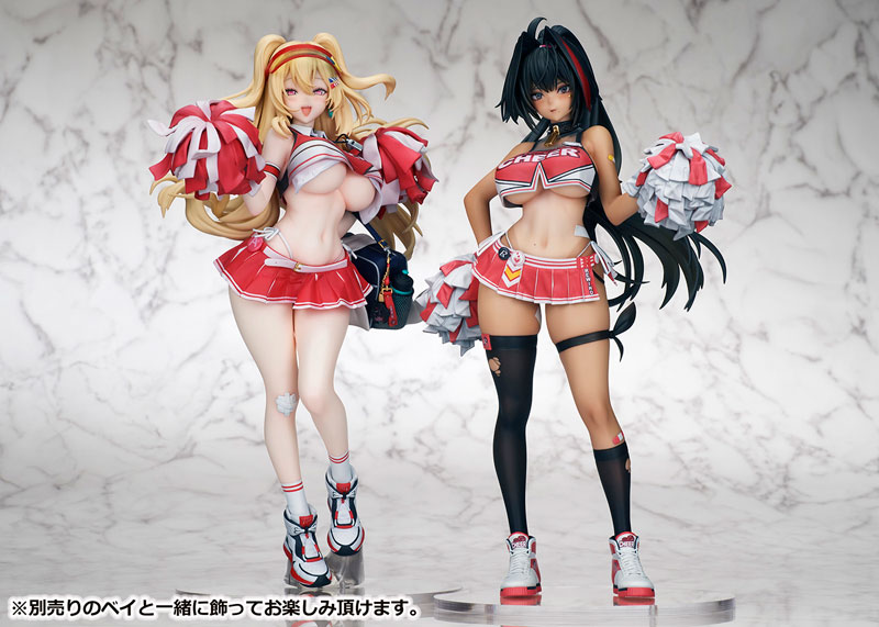 勝利の女神：NIKKE クレイ 完成品フィギュア