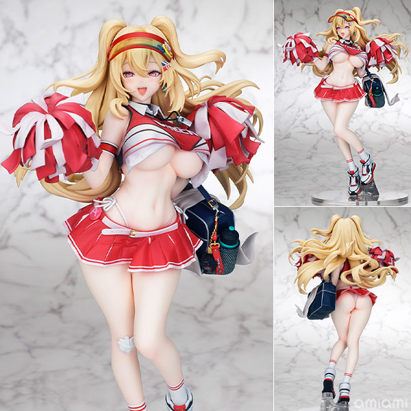 勝利の女神：NIKKE クレイ 完成品フィギュア