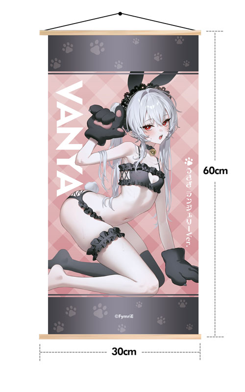 Vanya Illustrated by FymriE 1/6 完成品フィギュア 豪華版