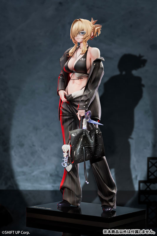 勝利の女神：NIKKE グレイブ：ビューティフル・ユー 1/7 完成品フィギュア