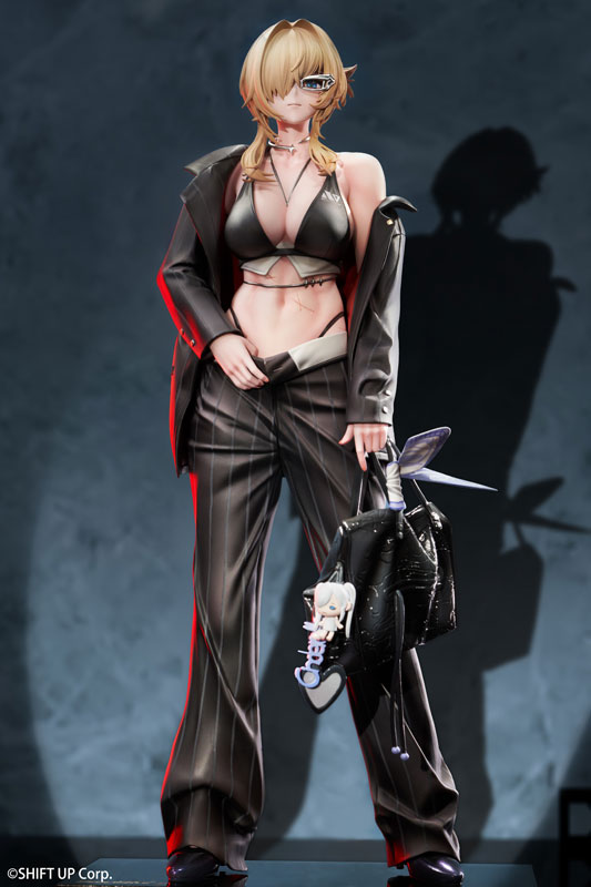 勝利の女神：NIKKE グレイブ：ビューティフル・ユー 1/7 完成品フィギュア