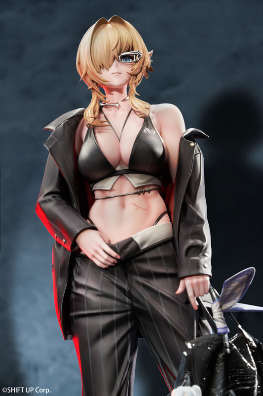 勝利の女神：NIKKE グレイブ：ビューティフル・ユー 1/7 完成品フィギュア