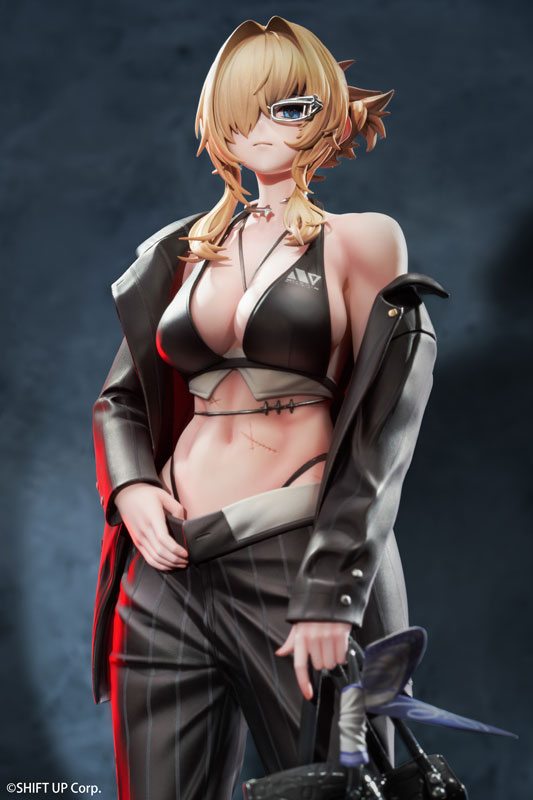 勝利の女神：NIKKE グレイブ：ビューティフル・ユー 1/7 完成品フィギュア