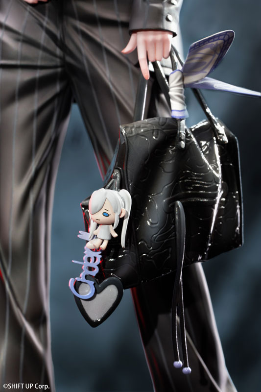 勝利の女神：NIKKE グレイブ：ビューティフル・ユー 1/7 完成品フィギュア