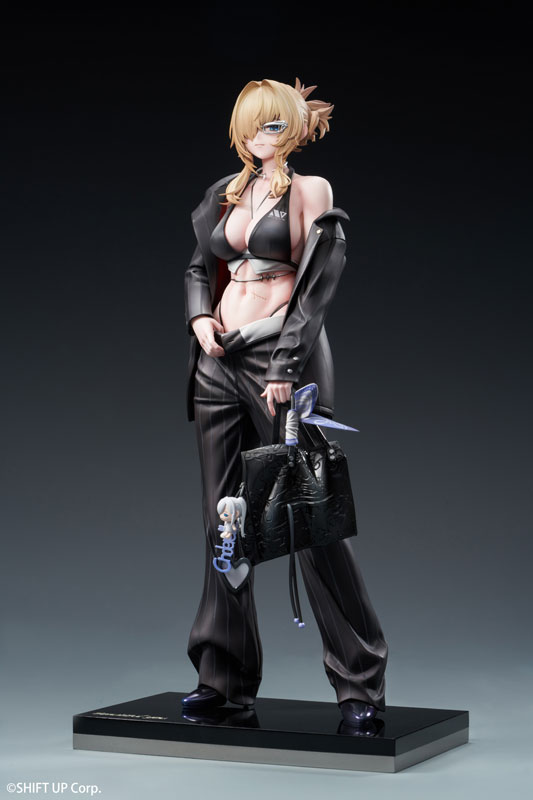 勝利の女神：NIKKE グレイブ：ビューティフル・ユー 1/7 完成品フィギュア