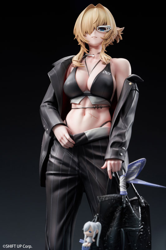 勝利の女神：NIKKE グレイブ：ビューティフル・ユー 1/7 完成品フィギュア