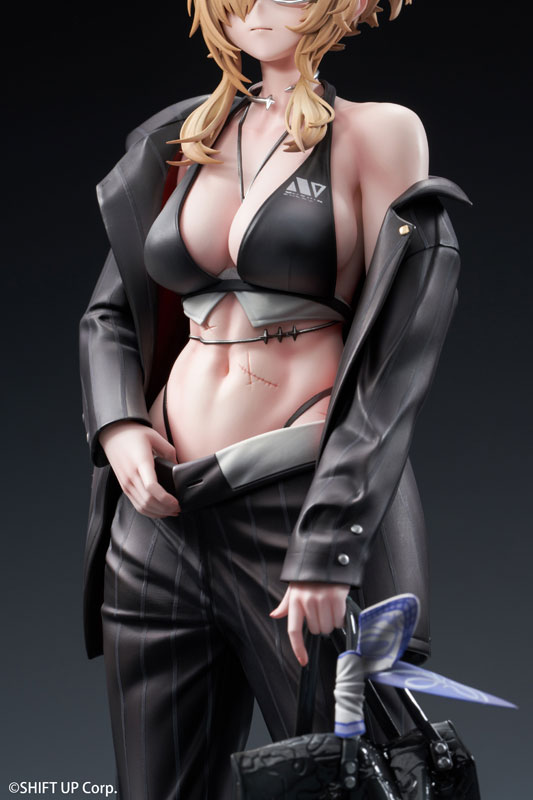 勝利の女神：NIKKE グレイブ：ビューティフル・ユー 1/7 完成品フィギュア