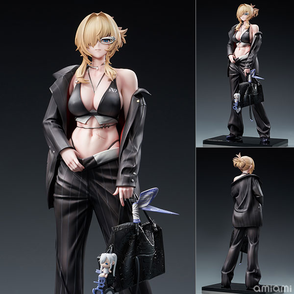勝利の女神：NIKKE グレイブ：ビューティフル・ユー 1/7 完成品フィギュア