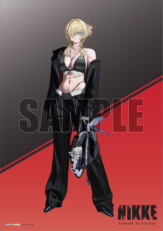 勝利の女神：NIKKE グレイブ：ビューティフル・ユー 1/7 完成品フィギュア 豪華版 特典