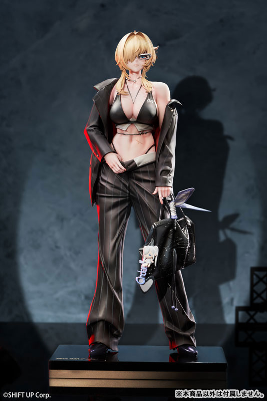 勝利の女神：NIKKE グレイブ：ビューティフル・ユー 1/7 完成品フィギュア 豪華版 グレイブ