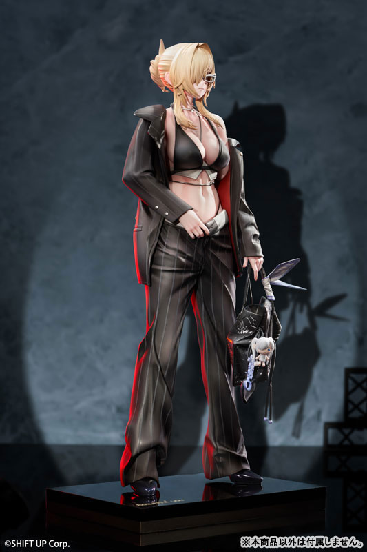 勝利の女神：NIKKE グレイブ：ビューティフル・ユー 1/7 完成品フィギュア 豪華版