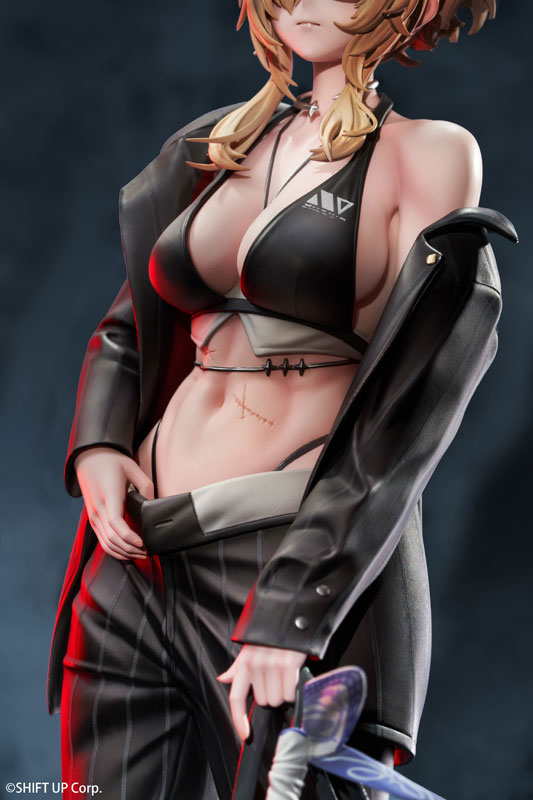 勝利の女神：NIKKE グレイブ：ビューティフル・ユー 1/7 完成品フィギュア 豪華版
