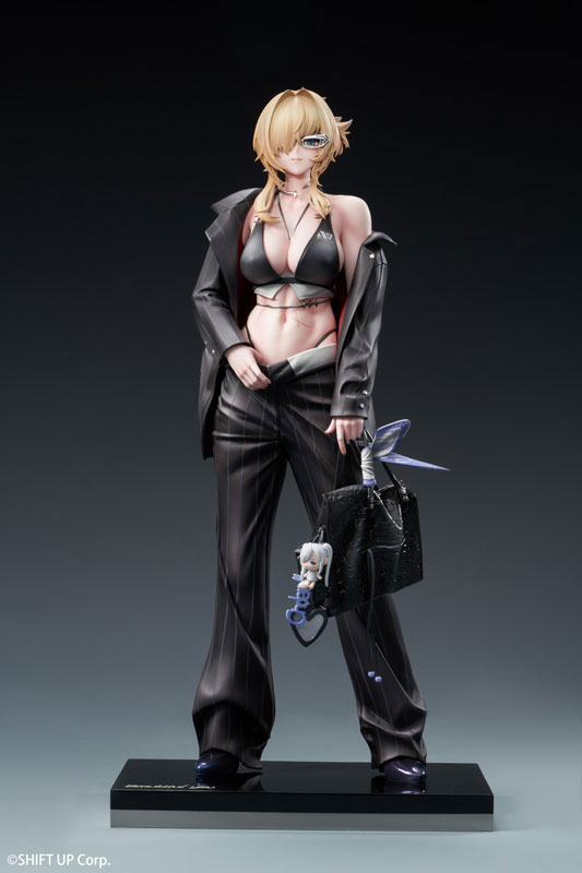 勝利の女神：NIKKE グレイブ：ビューティフル・ユー 1/7 完成品フィギュア 豪華版