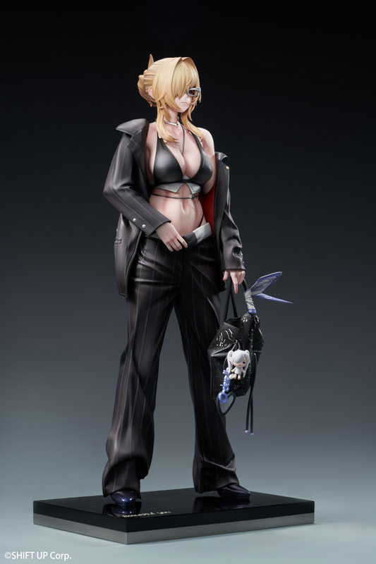 勝利の女神：NIKKE グレイブ：ビューティフル・ユー 1/7 完成品フィギュア 豪華版