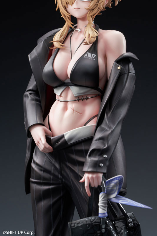 勝利の女神：NIKKE グレイブ：ビューティフル・ユー 1/7 完成品フィギュア 豪華版