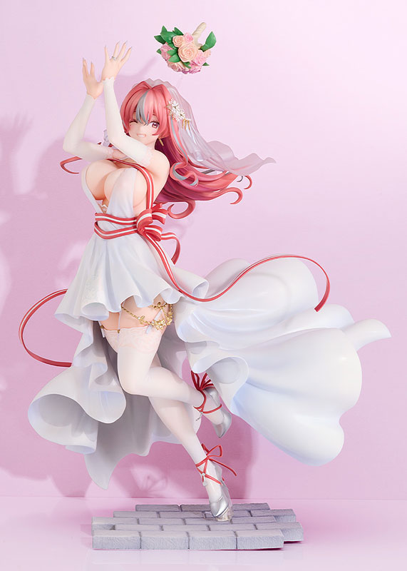アズールレーン ブレマートン ～幸せトラッキング～ 1/7 完成品フィギュア