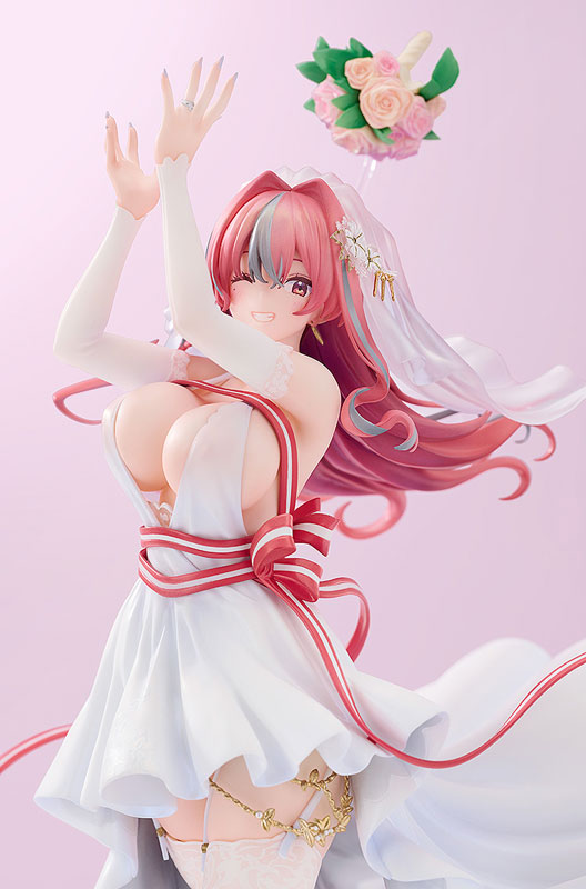 アズールレーン ブレマートン ～幸せトラッキング～ 1/7 完成品フィギュア
