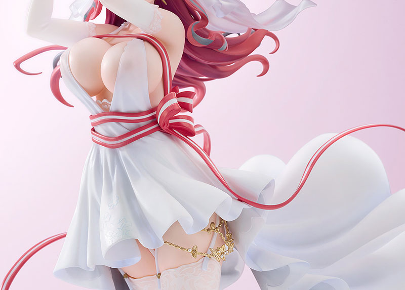 アズールレーン ブレマートン ～幸せトラッキング～ 1/7 完成品フィギュア