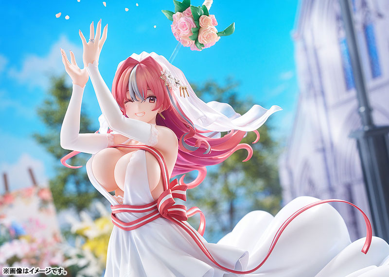 アズールレーン ブレマートン ～幸せトラッキング～ 1/7 完成品フィギュア