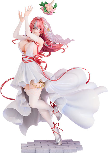 アズールレーン ブレマートン ～幸せトラッキング～ 1/7 完成品フィギュア
