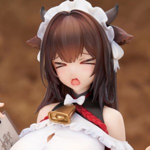 アズールレーン 樫野 つまずきトラブルメイドVer. 1/7 完成品フィギュア
