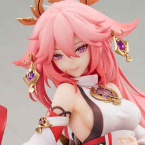 原神 八重神子・浮世笑百姿Ver. 1/7 完成品フィギュア
