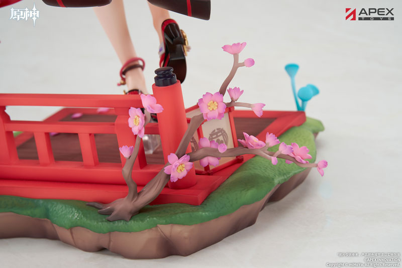 原神 八重神子・浮世笑百姿Ver. 1/7 完成品フィギュア