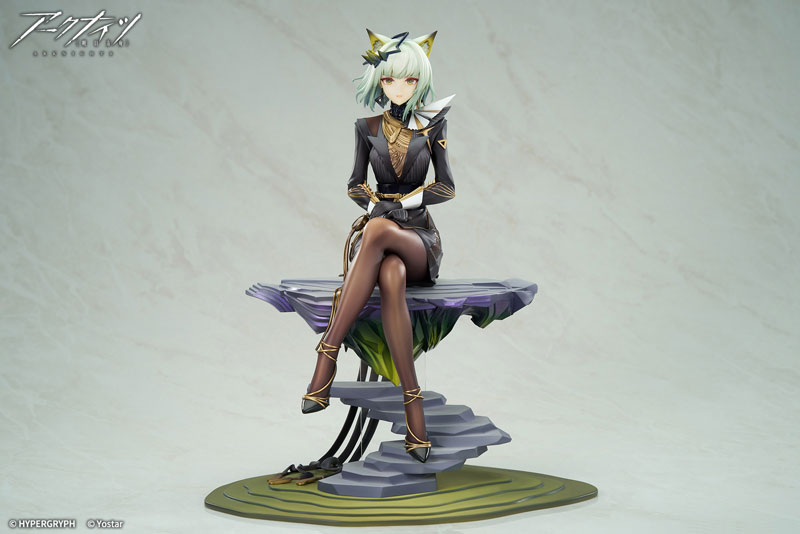 アークナイツ ケルシー The Pilgrim ver. 1/7 完成品フィギュア ケルシー