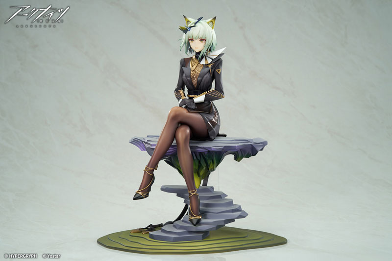 アークナイツ ケルシー The Pilgrim ver. 1/7 完成品フィギュア