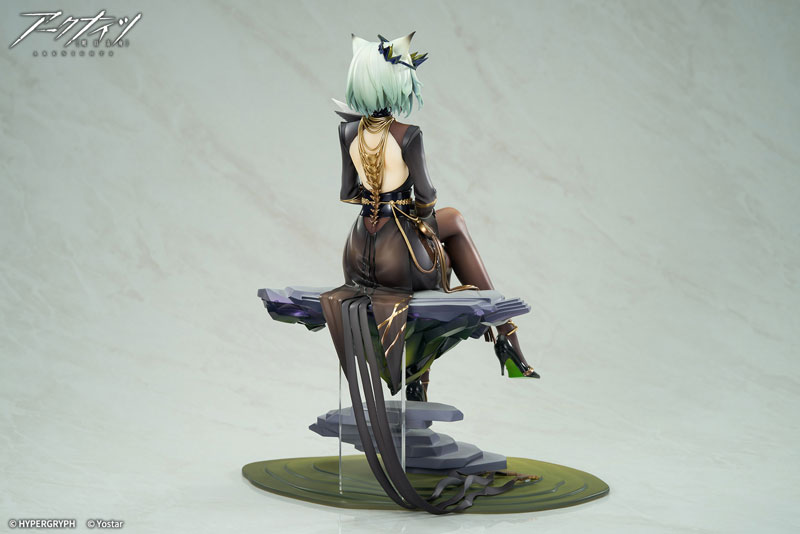 アークナイツ ケルシー The Pilgrim ver. 1/7 完成品フィギュア