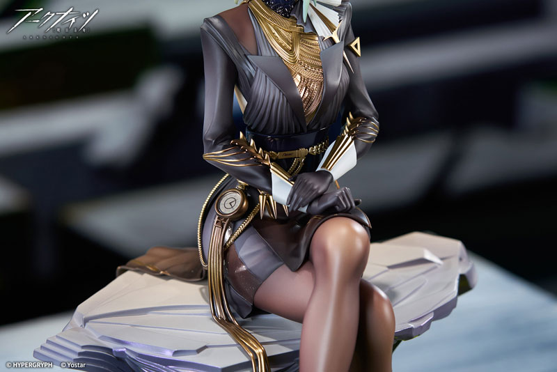 アークナイツ ケルシー The Pilgrim ver. 1/7 完成品フィギュア