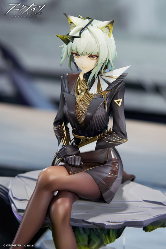 アークナイツ ケルシー The Pilgrim ver. 1/7 完成品フィギュア