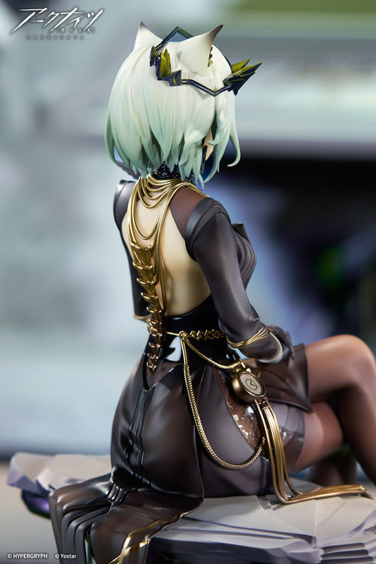 アークナイツ ケルシー The Pilgrim ver. 1/7 完成品フィギュア