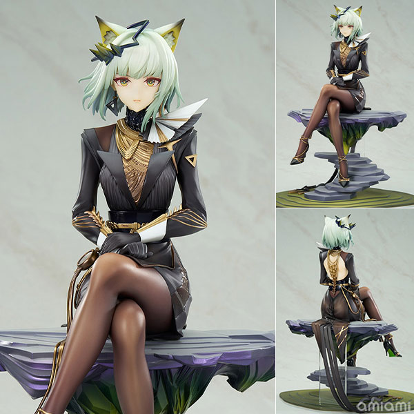 アークナイツ ケルシー The Pilgrim ver. 1/7 完成品フィギュア