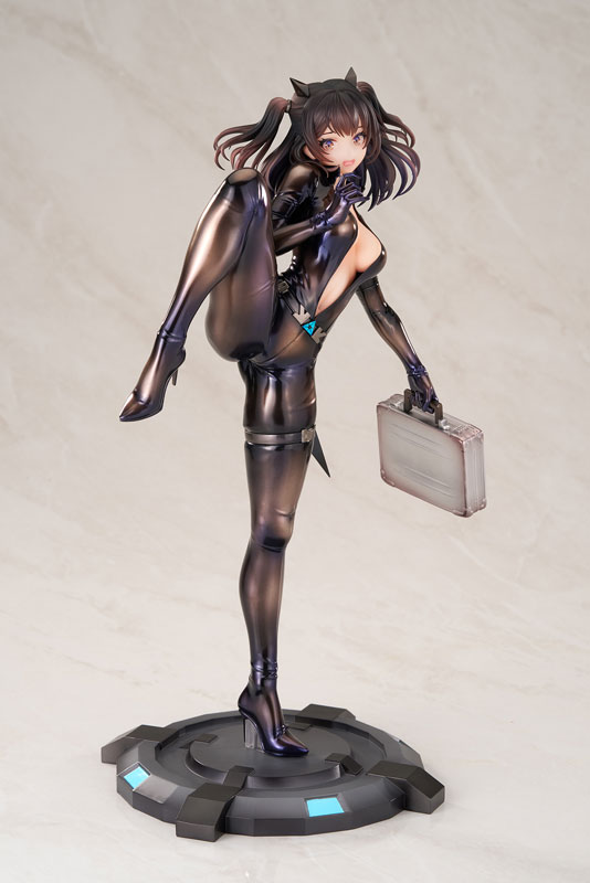 ブラウンダスト2 シェラザード コードネームS ver. アクリル展示ケース付きスペシャル版 1/7 完成品 シェラザード