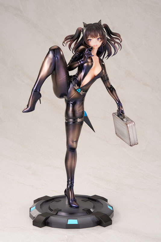 ブラウンダスト2 シェラザード コードネームS ver. アクリル展示ケース付きスペシャル版 1/7 完成品