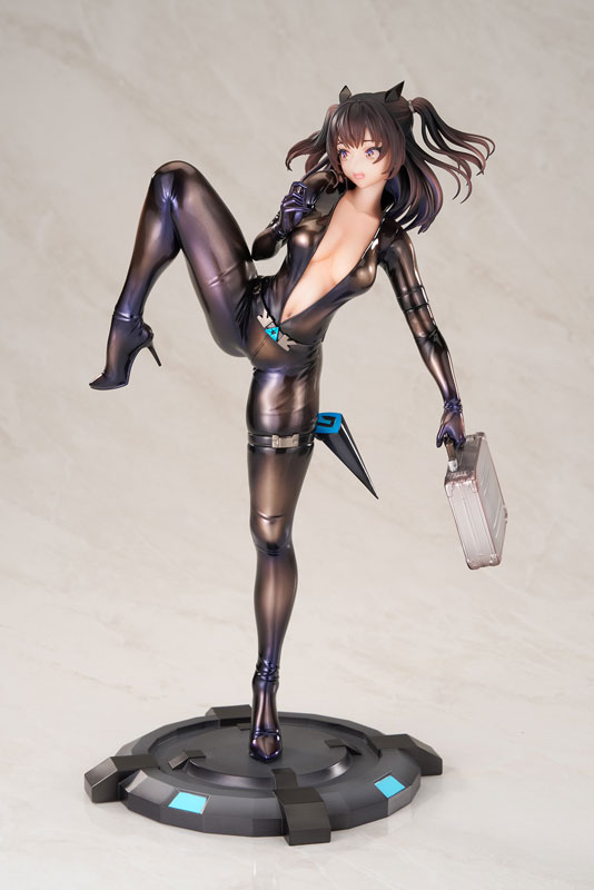 ブラウンダスト2 シェラザード コードネームS ver. アクリル展示ケース付きスペシャル版 1/7 完成品
