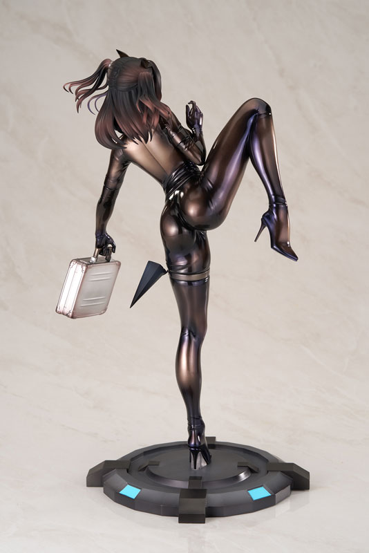ブラウンダスト2 シェラザード コードネームS ver. アクリル展示ケース付きスペシャル版 1/7 完成品